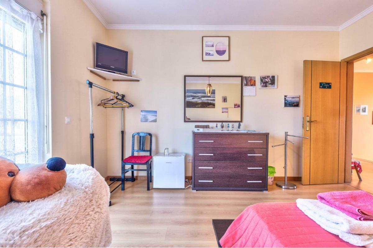 Casa Nana Hotel Cadima ภายนอก รูปภาพ
